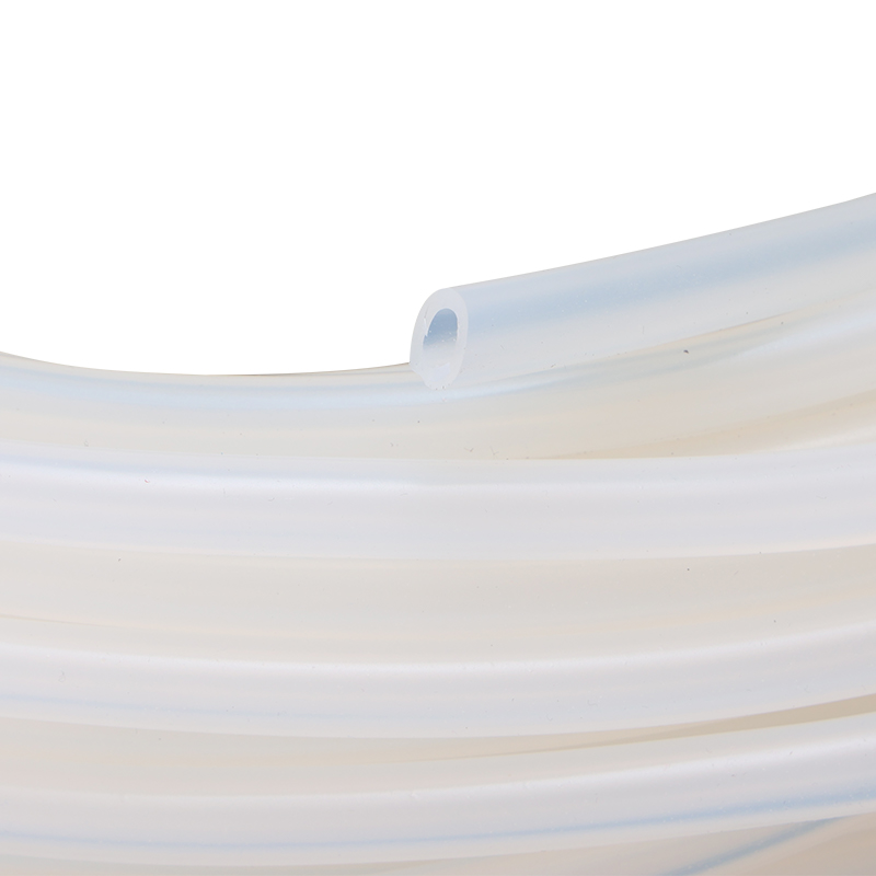 Silicone goma tube na walang kulay at walang amoy na silicone goma tube Silicone goma tube na walang kulay at walang amoy na silicone goma tube