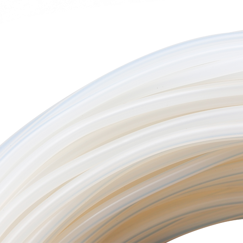 Silicone goma tube na walang kulay at walang amoy na silicone goma tube Silicone goma tube na walang kulay at walang amoy na silicone goma tube