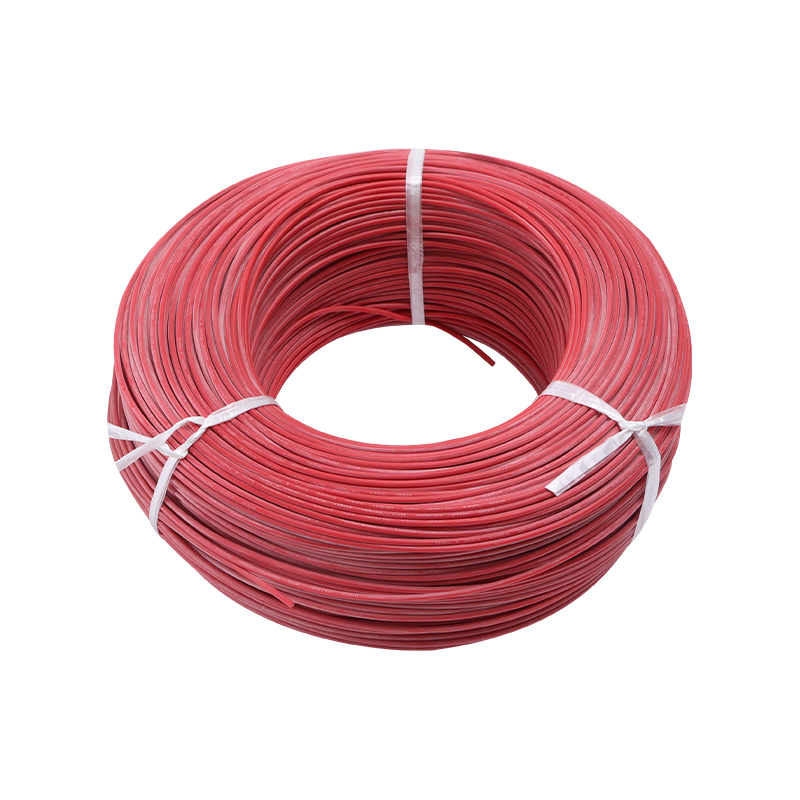 H05S-K VDE German Standard Wiring Harness Pagproseso ng Mataas na Temperatura Resistant Silicone Connection Line H05S-K VDE German Standard Wiring Harness Pagproseso ng Mataas na Temperatura Resistant Silicone Connection Line