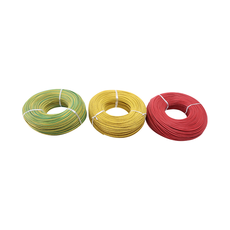 UL3367 silicone mataas na temperatura resistant wire UL3367 silicone mataas na temperatura resistant wire