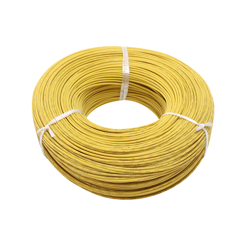 H03S-K VDE Certified Silicone Rubber Insulated Single Core Wire 0.75/1.0/1.5 Square H03S-K VDE Certified Silicone Rubber Insulated Single Core Wire 0.75/1.0/1.5 Square