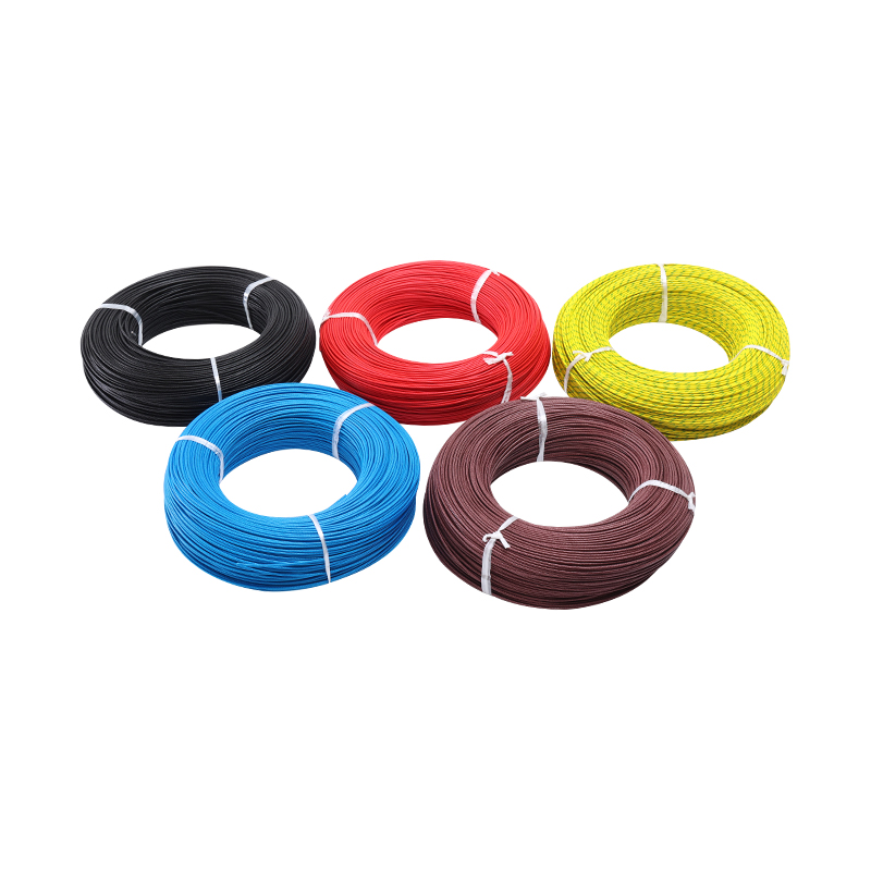 UL3144 Glass Fiber Silicone Wire UL3144 Glass Fiber Silicone Wire