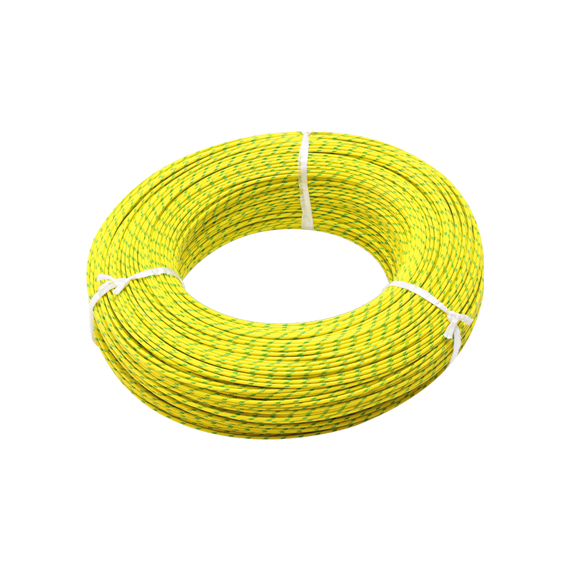 UL3172 braided silicone insulated wire UL3172 braided silicone insulated wire