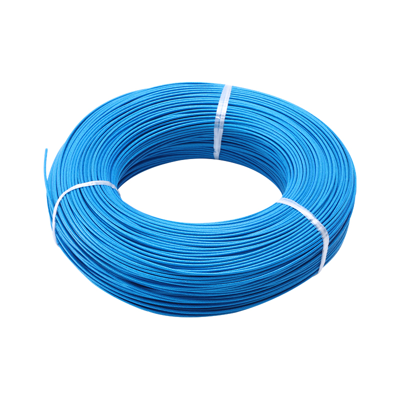 UL3231 Glass Fiber Braided Silicone Mataas na temperatura na lumalaban sa wire UL3231 Glass Fiber Braided Silicone Mataas na temperatura na lumalaban sa wire