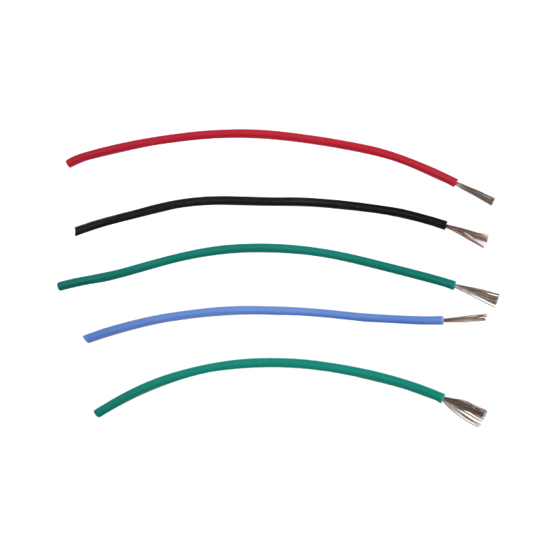 UL3512 UL Certified 10mm² init resistant silicone wire UL3512 UL Certified 10mm² init resistant silicone wire