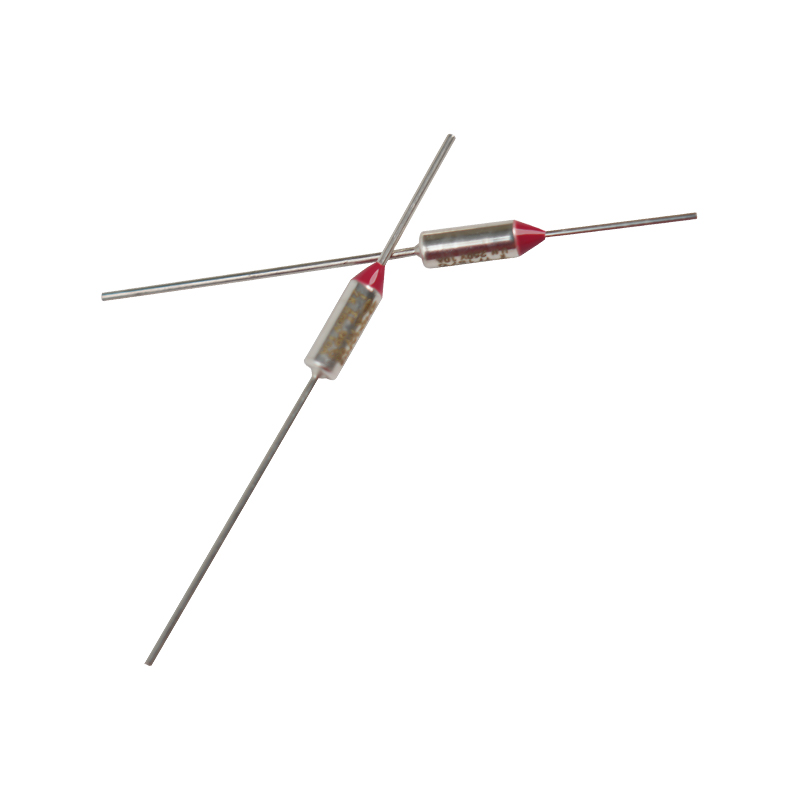 Disposable Thermal Fuse Isang beses na hindi mababawi na thermal fuse sa loob ng maliliit na kasangkapan sa sambahayan Disposable Thermal Fuse Isang beses na hindi mababawi na thermal fuse sa loob ng maliliit na kasangkapan sa sambahayan