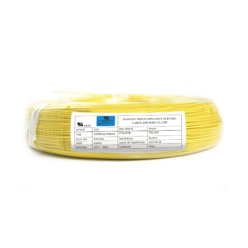 UL1431 105 ° C madaling-cut wire irradiation cross-link na koneksyon wire UL1431 105 ° C madaling-cut wire irradiation cross-link na koneksyon wire