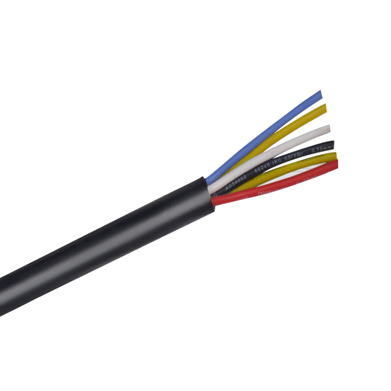 60227iec56 RVV-90 90 ° C Pambansang Pamantayang PVC Flexible Cable 300V 60227iec56 RVV-90 90 ° C Pambansang Pamantayang PVC Flexible Cable 300V
