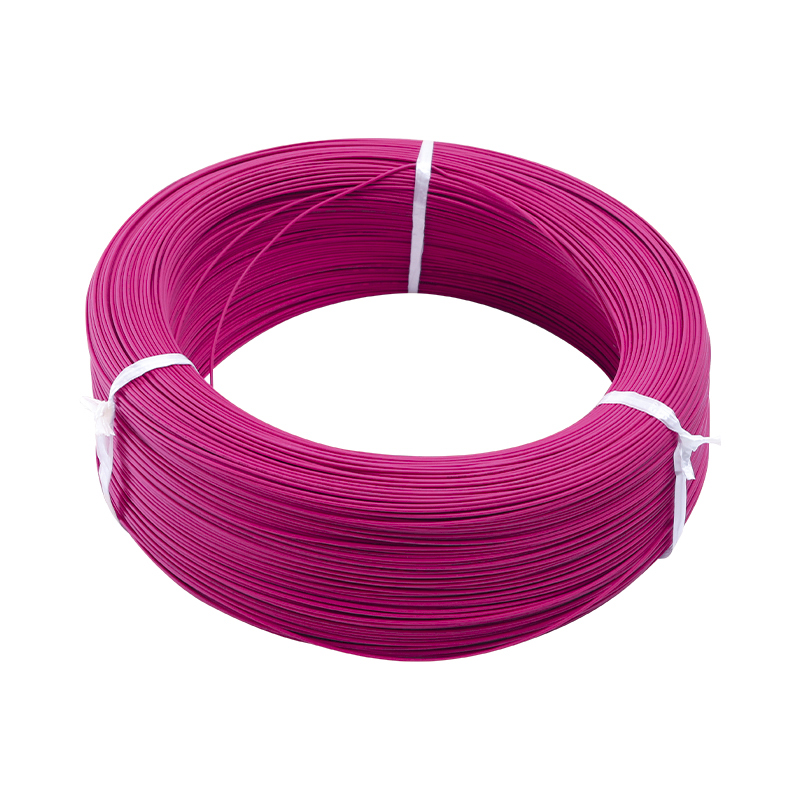 UL3321 150 ° C Ang pag-iilaw na naka-link na cross-link na flame retardant na kumokonekta ng wire