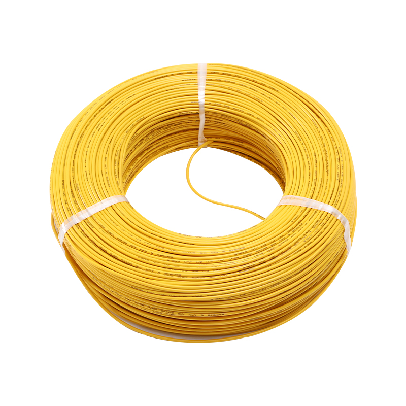 UL1330/1331 UL Certified fluoroplastic wire mataas na temperatura lumalaban 200 ° C. UL1330/1331 UL Certified fluoroplastic wire mataas na temperatura lumalaban 200 ° C.
