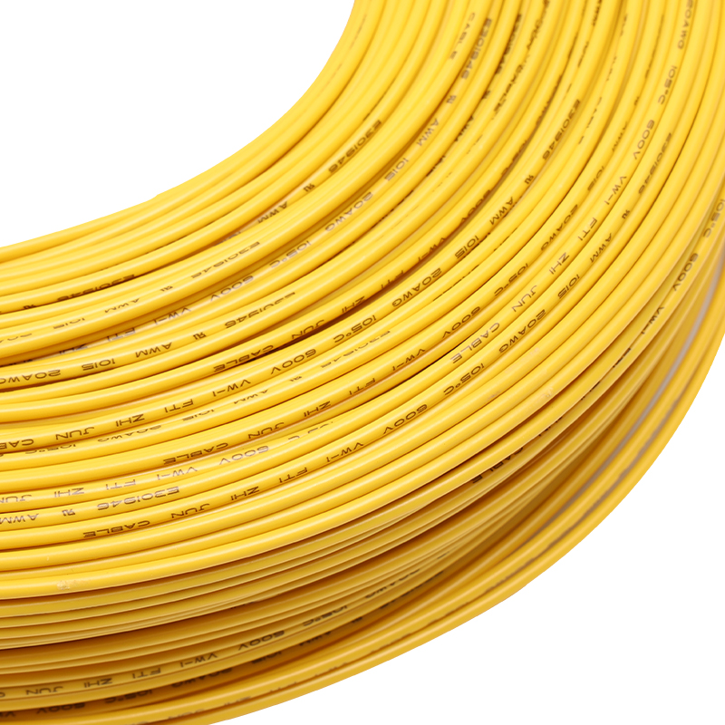 UL1430 Irradiation cross-linked XLPVC Pagkonekta ng wire UL1430 Irradiation cross-linked XLPVC Pagkonekta ng wire