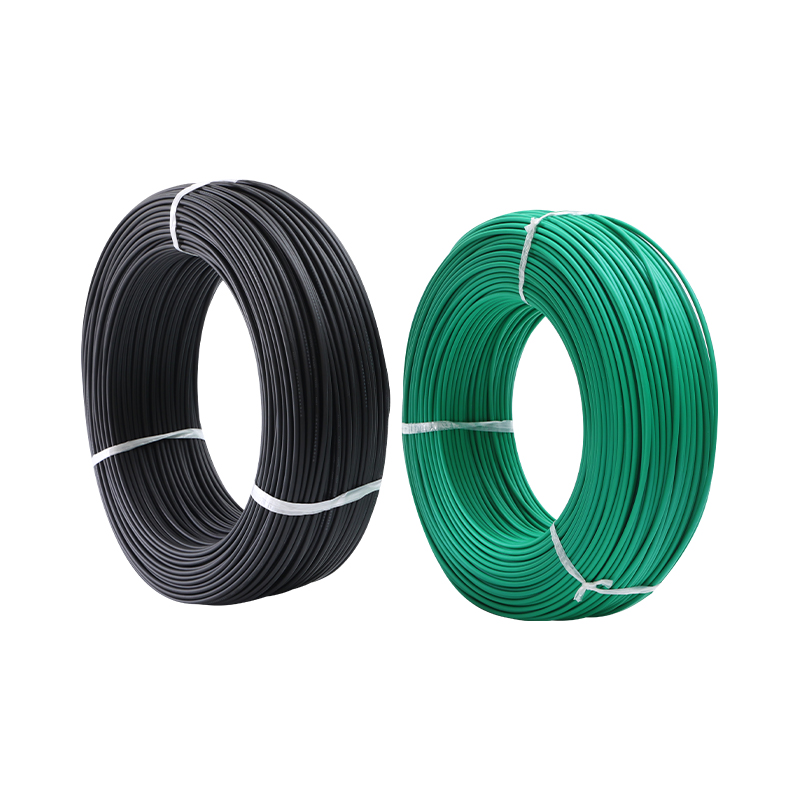 UL1330/1331 UL Certified fluoroplastic wire mataas na temperatura lumalaban 200 ° C. UL1330/1331 UL Certified fluoroplastic wire mataas na temperatura lumalaban 200 ° C.