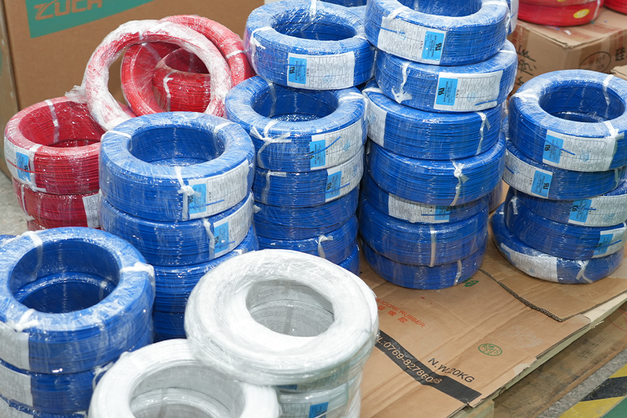 Jiangyin Zhijun Appliance Electric Cable at Wire Co, Ltd
