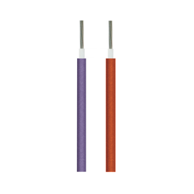 UL3071/3074/3075 na may braided silicone wire