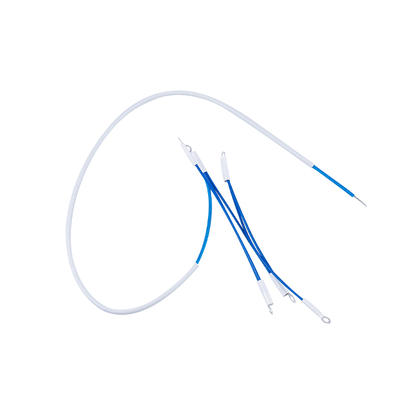 Ang mga kable ng oven ay mataas na temperatura na lumalaban sa mga de -koryenteng kable ng kable Ang mga kable ng oven ay mataas na temperatura na lumalaban sa mga de -koryenteng kable ng kable