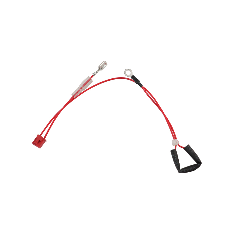 Sealing machine panloob na koneksyon wiring harness