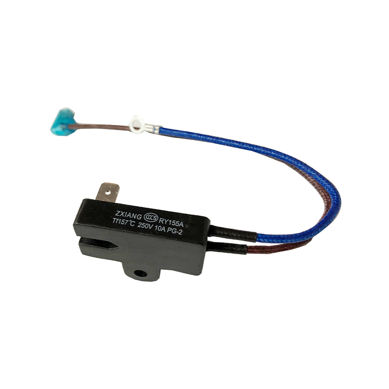 Thermal fuse assembly potting sangkap para sa mga thermal fuse sa loob ng mga kasangkapan sa bahay Thermal fuse assembly potting sangkap para sa mga thermal fuse sa loob ng mga kasangkapan sa bahay