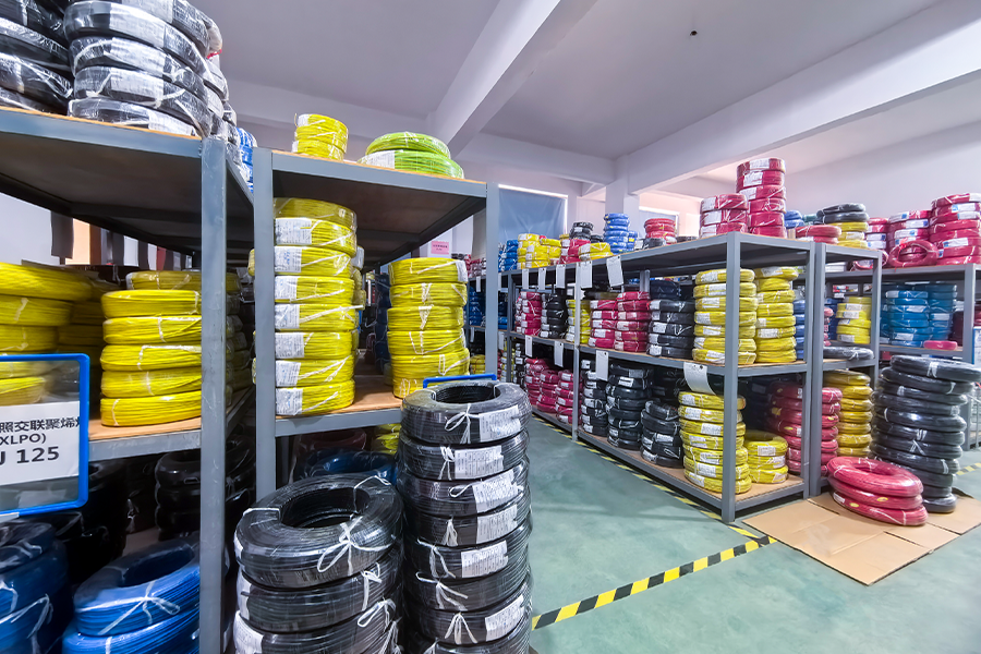 Jiangyin Zhijun Appliance Electric Cable at Wire Co, Ltd