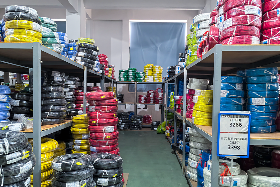 Jiangyin Zhijun Appliance Electric Cable at Wire Co, Ltd