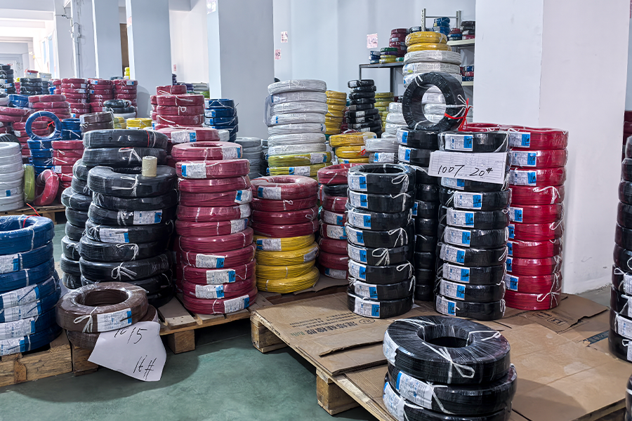 Jiangyin Zhijun Appliance Electric Cable at Wire Co, Ltd