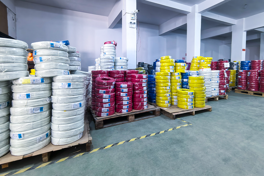 Jiangyin Zhijun Appliance Electric Cable at Wire Co, Ltd